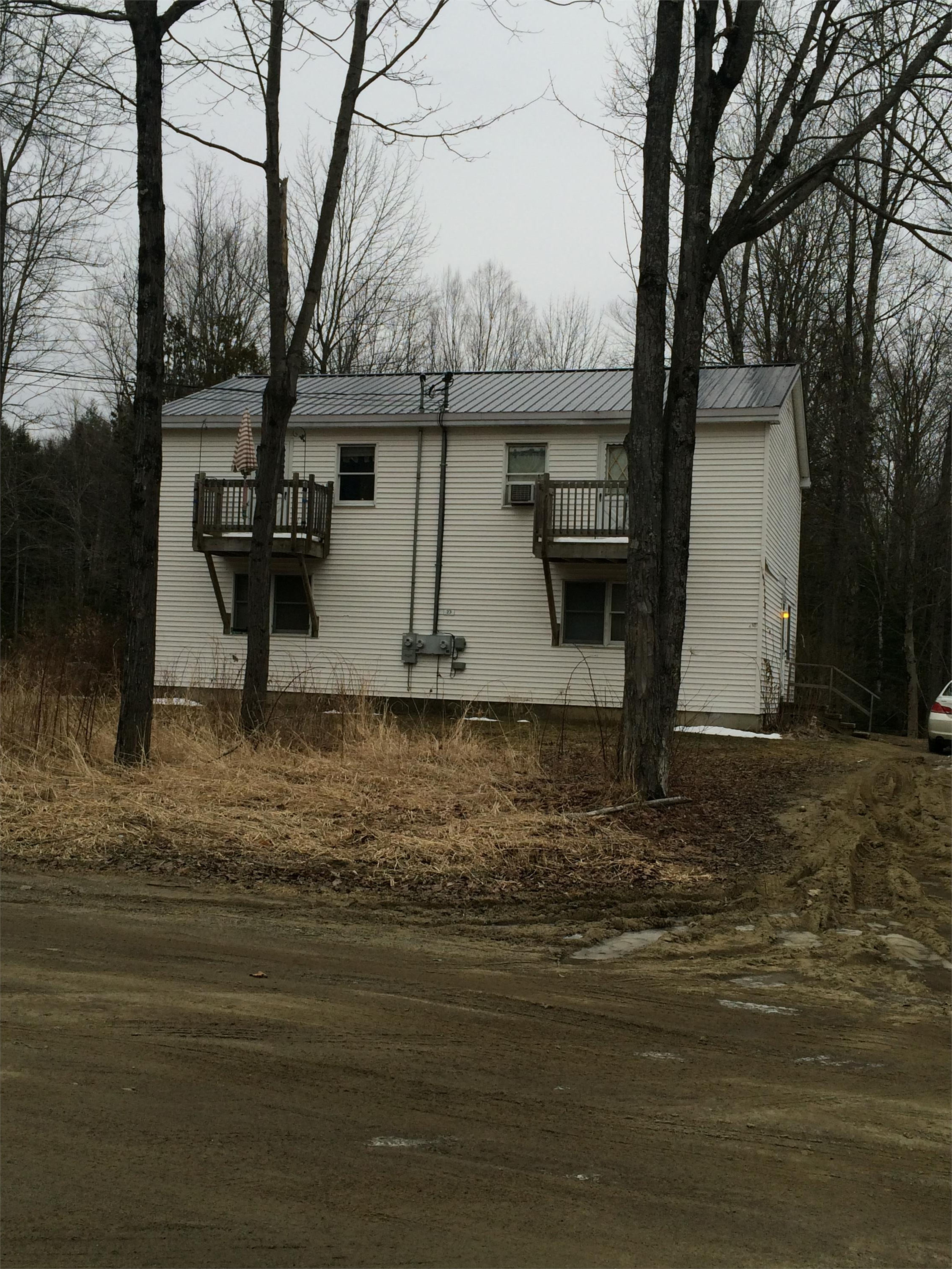 Roderick Road - B